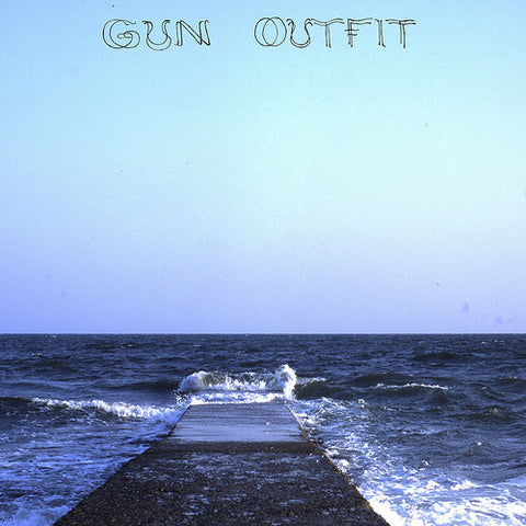 Gun Outfit – Possession Sound - New LP Record 2010 Post Present Medium USA Vinyl - Alternative Rock / Post-Punk / Noise