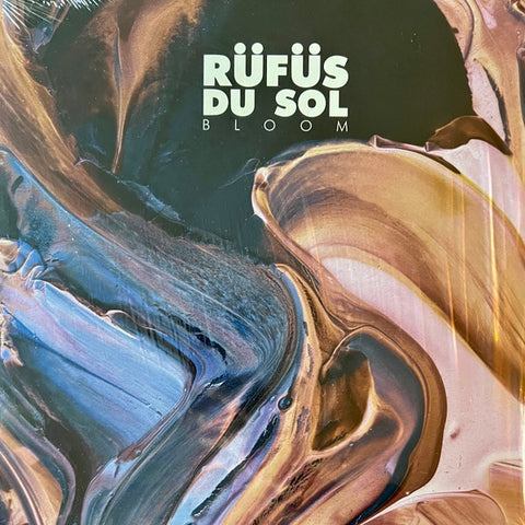 Rüfüs Du Sol – Bloom (2015) - New 2 LP Record 2022 Sweat It Out! Europe 180 gram Black Vinyl - Electronic / Synth-pop / House