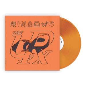 USERx – USERx - New 10" EP Record 2022 Atlantic Translucent Orange Vinyl - Alternative Rock / Indie Rock