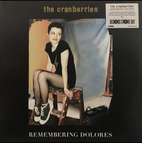 The Cranberries - Remembering Dolores - Mint- 2 LP Record Store Day 2022 Island RSD Vinyl - Alternative Rock