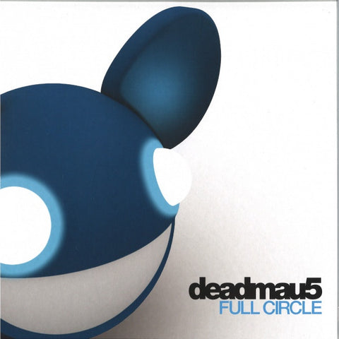 Deadmau5 - Full Circle (2006) - New 2 LP Record Store Day 2022 Play UK Import Silver Vinyl - Progressive House