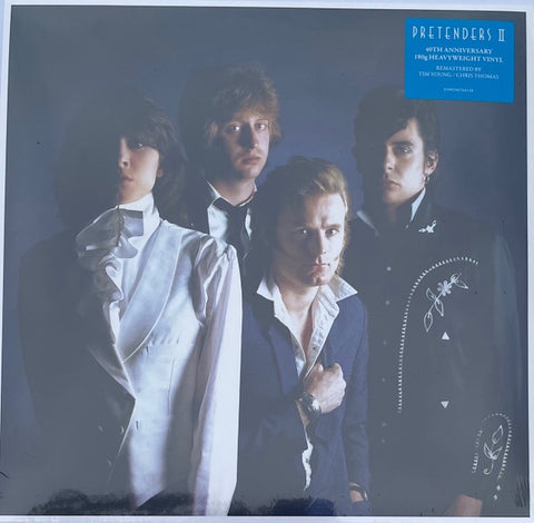 Pretenders – Pretenders II (1981) - New LP Record 2022 Warner Real Europe 180 gram Vinyl - New Wave / Alternative Rock
