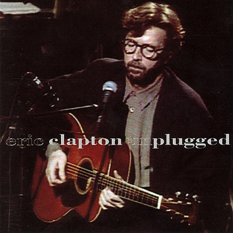 Eric Clapton - Unplugged (1992)- New 2 LP Record 2011 Reprise Duck Vinyl - Blues Rock / Acoustic