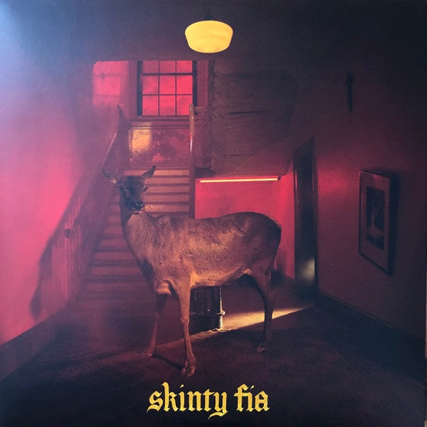 Fontaines D.C. – Skinty Fia (Deluxe Edition)  - New 2 LP Record 2022 Partisan UK Import 45RPM 180 Gram Vinyl - Post-Punk