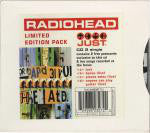 Radiohead - Just - New Vinyl Record 2009 Capitol Records EP