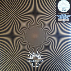 U2 -  A Celebration (1982) - New EP Record Store Day 2022 Island RSD 180 gram Vinyl - Pop Rock