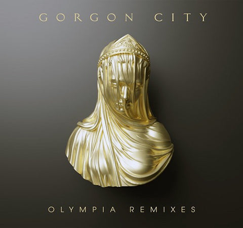 Gorgon City – Olympia Remixes - New EP Record Store Day 2022 EMI Positiva RSD Vinyl - Electronic / House