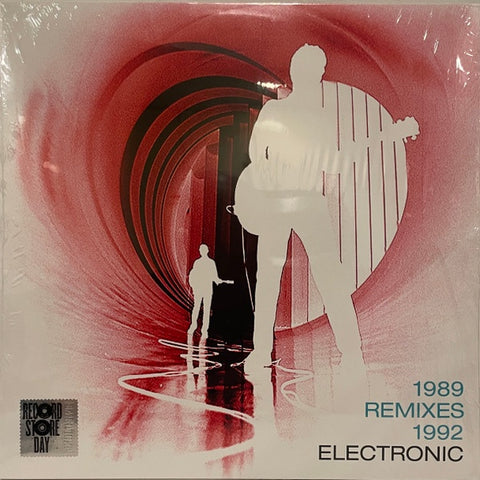 Electronic – 1989 Remixes 1992 - New LP Record Store Day 2022 Warner RSD Vinyl - Pop Rock / Synth-pop