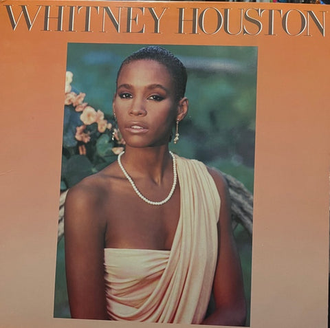 Whitney Houston - Whitney Houston - Mint- LP Record 1985 Arista RCA Music Service USA Club Edition Vinyl - Soul / Synth-pop