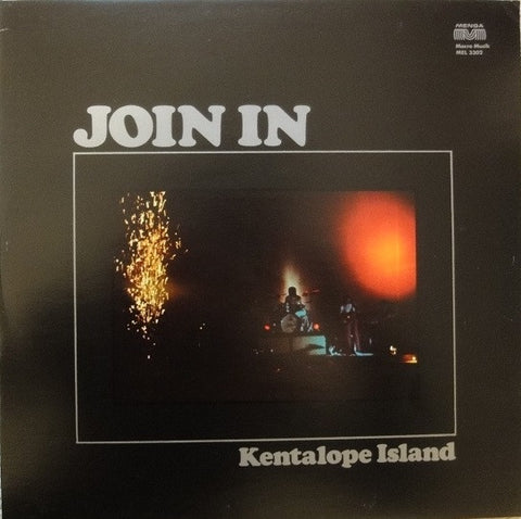 Join In – Kentalope Island - Mint- LP Record 1974 Menga Germany Vinyl - Krautrock / Prog Rock