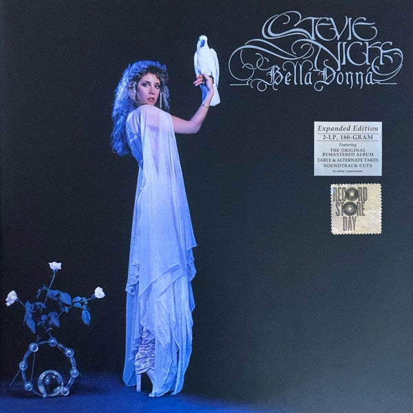 Stevie Nicks - Bella Donna (1981) - New 2 LP Record Store Day 2022 Atlantic Rhino RSD Vinyl - Pop Rock - Shuga Records