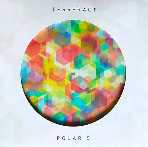 Tesseract – Polaris - New LP Record Store Day 2022 Kscope Picture Disc Vinyl - Progressive Metal / Math Rock