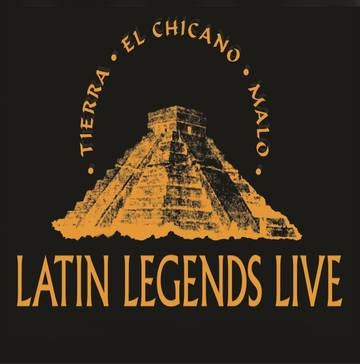 Various – Latin Legends Live - New 2 LP Record Store Day 2022 Thump RSD Vinyl - Latin