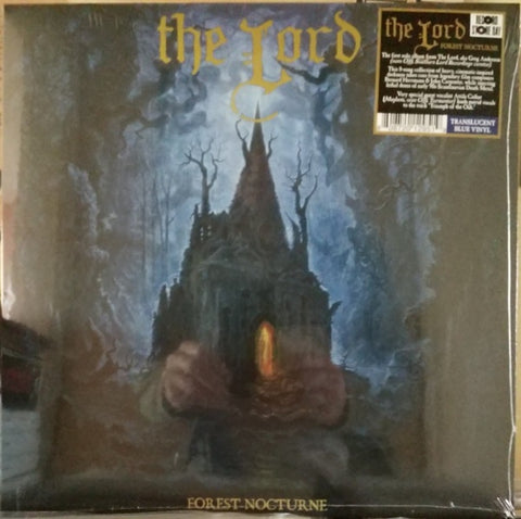 The Lord - Forest Nocturne - New LP Record Store Day 2022 Southern Lord RSD Vinyl - Doom Metal / Drone / Death Metal
