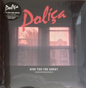 Poliça – Give You The Ghost (2012) - New LP Record 2023 Memphis Industries White Opaque Vinyl - Indie Rock / Synth Pop