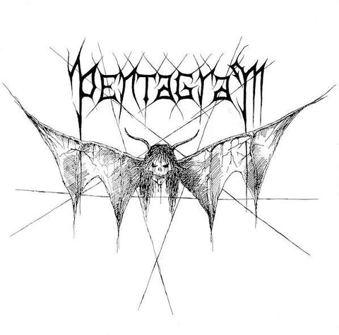Pentagram – Fatal Predictions - VG+ 7" Single Record 1987 Chainsaw Murder Switzerland Vinyl - Death Metal / Thrash