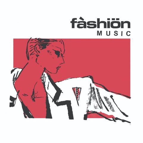 Fàshiön Music – Fàshiön Music - New 2 LP Record Easy Action UK Import  Vinyl - Punk / Post-Punk