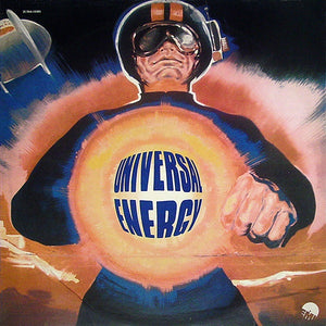 Universal Energy ‎– Universal Energy  (1977) - New LP Record Europe Import Purople Colored Vinyl - Disco / Ambient