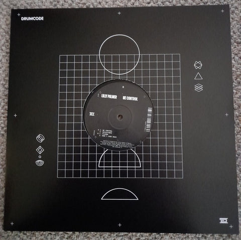 Lilly Palmer  – We Control - New 12" Single Record 2023 Drumcode Europe Vinyl - Techno
