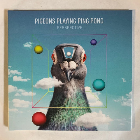 Pigeons Playing Ping Pong – Perspective - New 2 LP Record Self Released 180g Vinyl - Pop Rock / Funk Rock / Jam Band