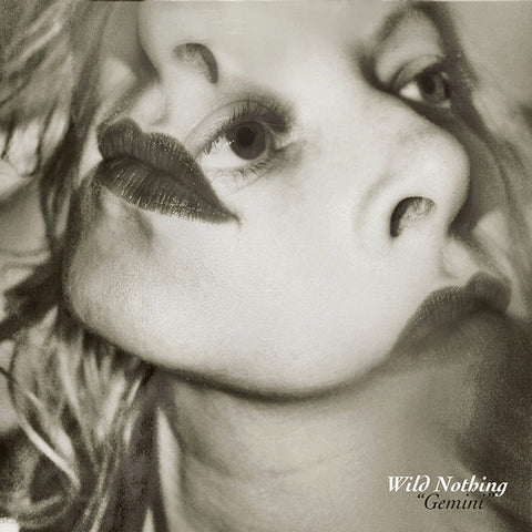 Wild Nothing - Gemini (2010) - New LP Record 2015 Captured Tracks Vinyl & Download - Indie Rock / Shoegaze / Synth-pop