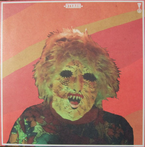 Ty Segall - Melted (2010) - New LP Record 2019 Goner Vinyl - Garage Rock / Psychedelic Rock