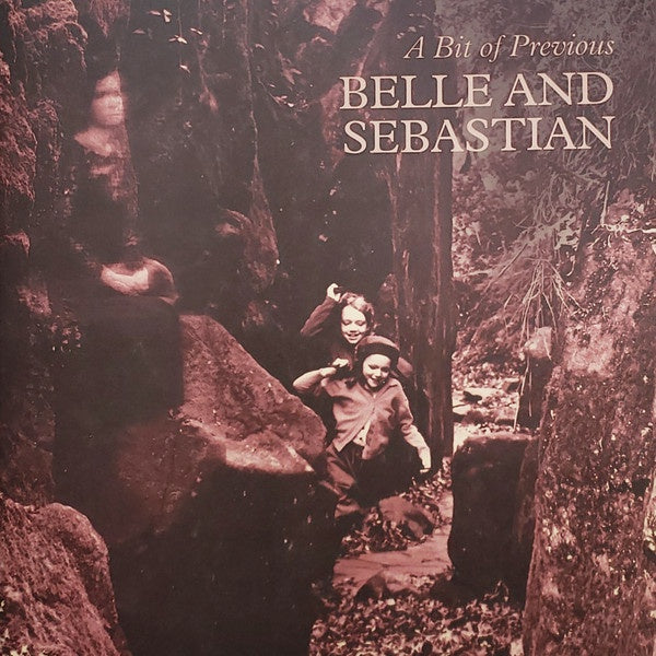 Belle And Sebastian – A Bit Of Previous - New LP Record 2022 Matador Indie Exclusive Vinyl & Cover - Indie Pop / Twee
