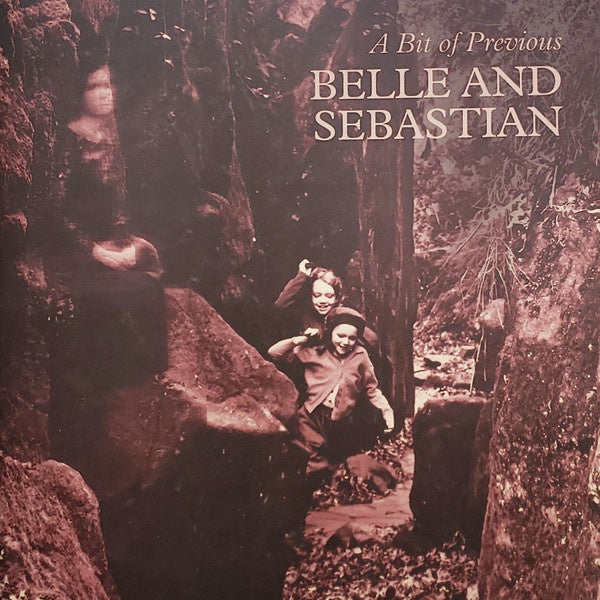 Belle And Sebastian – A Bit Of Previous - New LP Record 2022