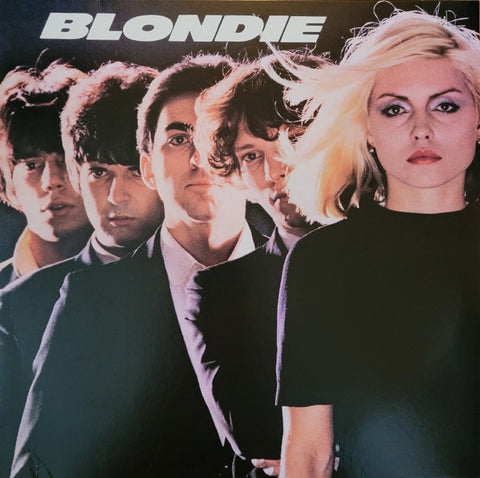 Blondie – Blondie (1977) - Mint- LP Record 2016 Chrysalis Europe 180 gram Vinyl - New Wave / Rock / Punk