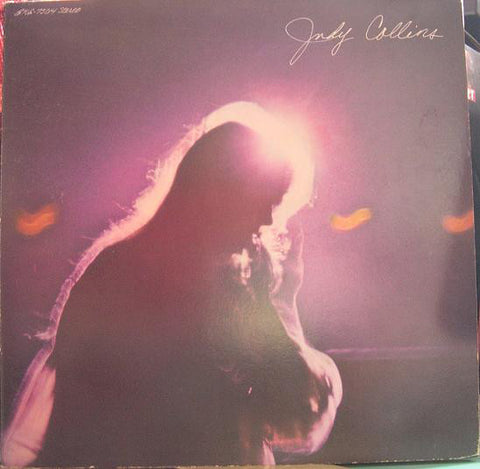 Judy Collins ‎– Living - New Vinyl Record (Vintage 1971) USA - Folk/Rock