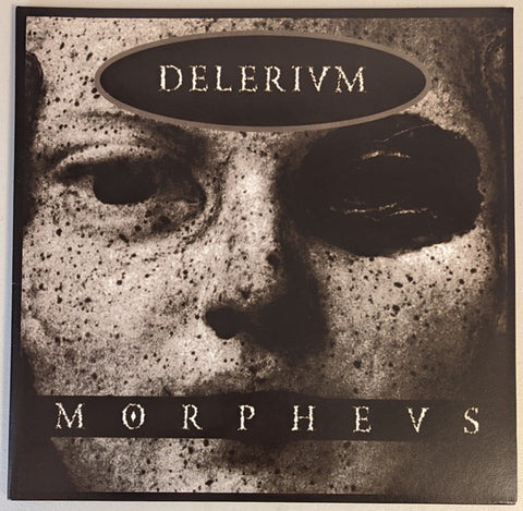 Delerium – Morpheus (1989) - New 2 LP Record 2022 Metropolis USA White Vinyl - Electronic / Ambient / Industrial