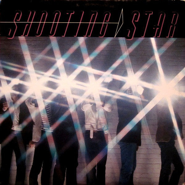Shooting Star - Shooting Star VG+ - 1979 Virgin USA - Rock - Shuga Records