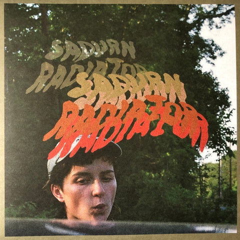 Sadurn – Radiator - New LP Record 2022 Run For Cover Coke Bottle Clear Vinyl - Indie Rock / Lo-Fi
