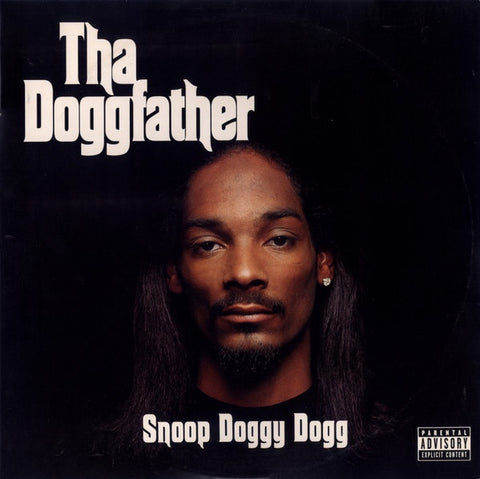 Snoop Doggy Dogg – Tha Doggfather - VG+ 2 LP Record 1996 Death Row Interscope USA Original Vinyl - Hip Hop