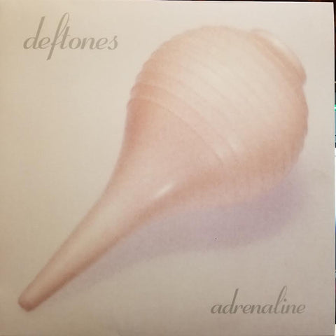 Deftones - Adrenaline (1995) - Mint- LP Record 2022 Maverick Vinyl - Rock / Nu Metal