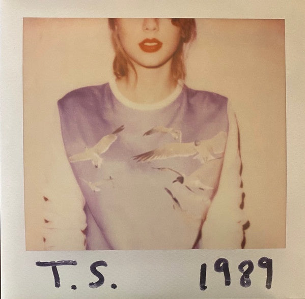 Taylor Swift - 1989 - Mint- 2 LP Record 2014 Big Machine USA Vinyl - Synth-pop / Pop Rock - Shuga Records