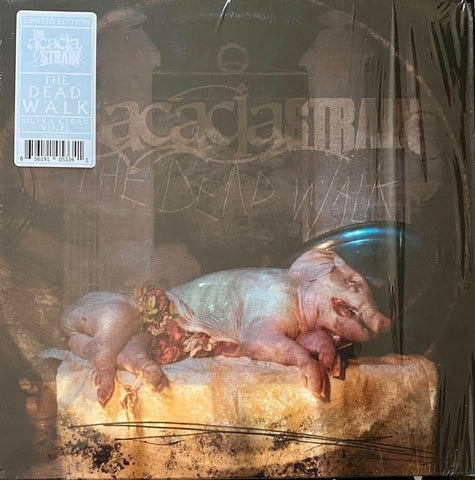 The Acacia Strain – The Dead Walk (2006) - New LP Record 2022 Prosthetic Ultra Clear Vinyl - Deathcore