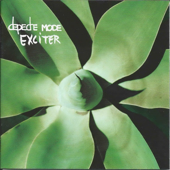 Depeche Mode - Exciter (2001) - New 2 LP Record 2017 Sire Mute Europe Vinyl - New Wave / Synth-pop / Darkwave