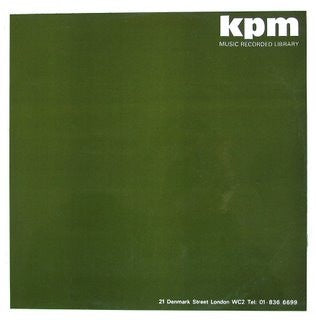 KPM Music Various – Ragtime Piano / Cinema Organ - VG+ LP Record 1975 KPM UK Vinyl - Sound Library / Samples / Production Music