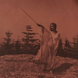 Unknown Mortal Orchestra - II - VG+ LP Record 2013 Jagjaguwar Vinyl & Download - Psychedelic Rock / Indie Rock