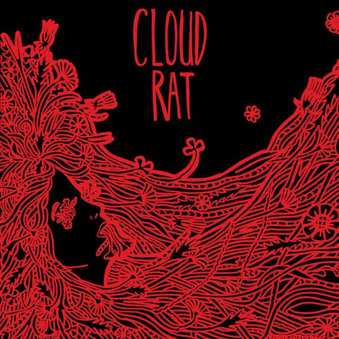 Cloud Rat – Cloud Rat (2010) - Mint- LP Record 2022 Artoffact USA Vinyl & Insert - Punk / Hardcore / Grindcore