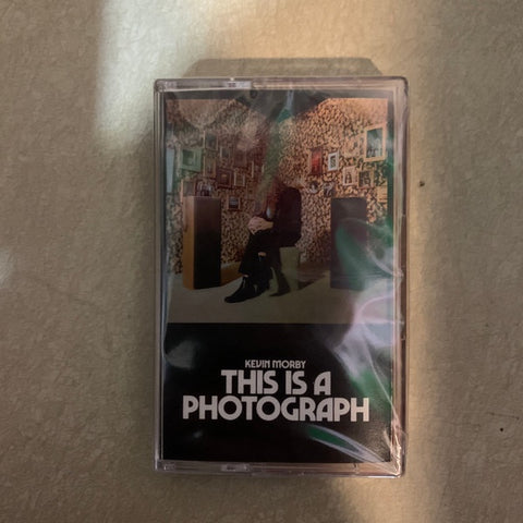 Kevin Morby – This Is A Photograph - New Cassette 2022 Dead Oceans Red Tape - Indie Rock / Americana