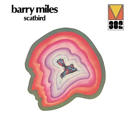 Barry Miles – Scatbird - VG+ LP Record 1972 Mainstream USA Vinyl - Jazz / Fusion