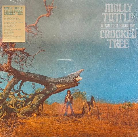 Molly Tuttle & Golden Highway – Crooked Tree - New LP Record 2022 Nonesuch Vinyl - Bluegrass