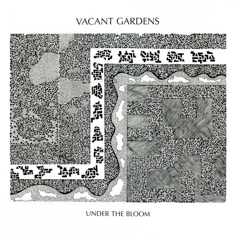 Vacant Gardens – Under The Bloom (2020) - New LP Record 2022 Tough Love UK Clear Vinyl - Dream Pop / Shoegaze / Ambient