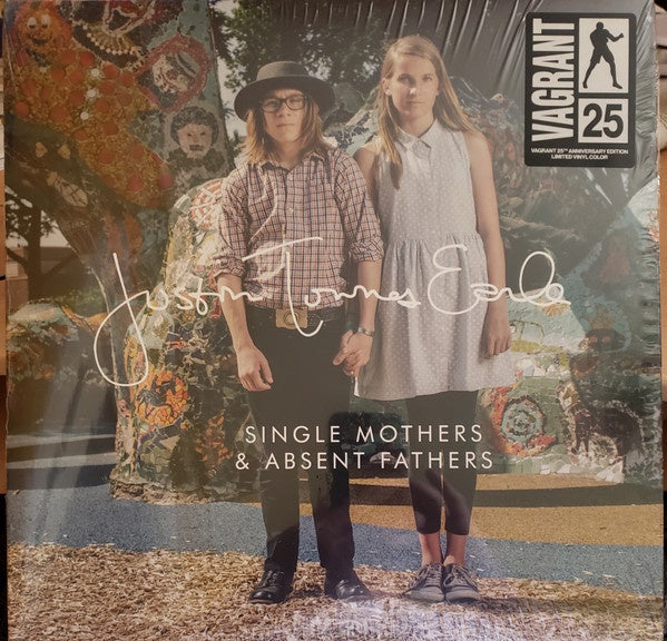 Justin Townes Earle – Single Mothers / Absent Fathers (2015) - Mint- 2 LP Record 2022 Vagrant Yellow & Black splatter Vinyl - Folk / Country Blues
