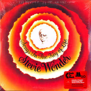 Stevie Wonder – Songs In The Key Of Life (1976) - New 2 LP Record 2009 Motown Vinyl, Book & 7" - Soul / R&B / Disco