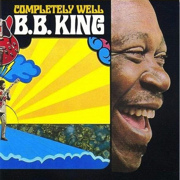 B.B. King – Completely Well (1969) - New LP Record 2022 Bluesway Friday Music Gold Metallic 180 gram Vinyl - Blues / Electric Blues - Shuga Records