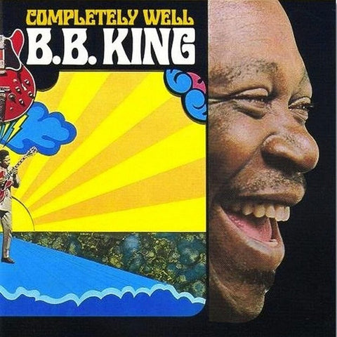 B.B. King – Completely Well (1969) - New LP Record 2022 Bluesway Friday Music Silver Metallic 180 gram Vinyl - Blues / Electric Blues