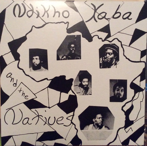 Ndikho Xaba & Natives - Ndikho Xaba & Natives (1971) - New LP Record 2022 Mississippi Vinyl - Free Jazz / African / Soul-Jazz